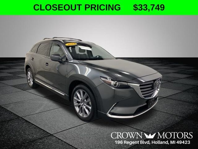 2023 Mazda CX-9 Grand Touring