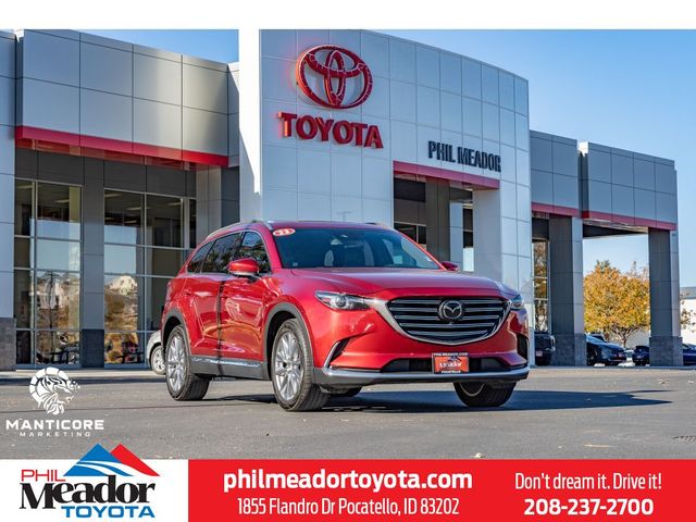 2023 Mazda CX-9 Grand Touring