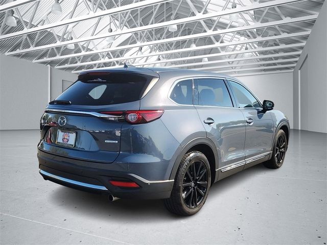 2023 Mazda CX-9 Carbon Edition