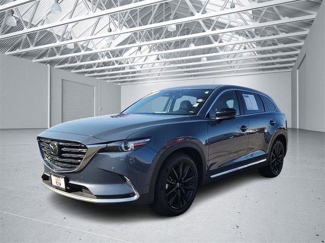 2023 Mazda CX-9 Carbon Edition