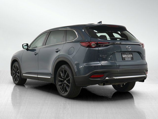 2023 Mazda CX-9 Carbon Edition