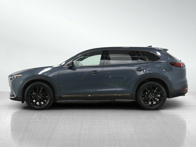 2023 Mazda CX-9 Carbon Edition