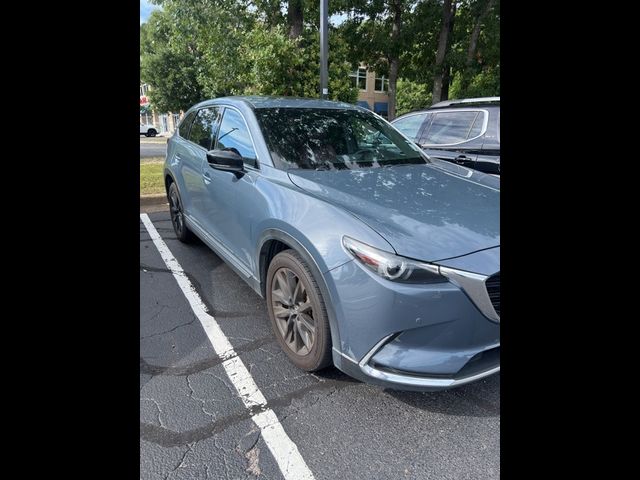 2023 Mazda CX-9 Carbon Edition