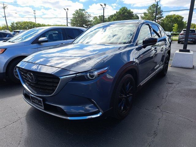 2023 Mazda CX-9 Carbon Edition