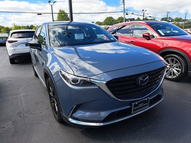 2023 Mazda CX-9 Carbon Edition