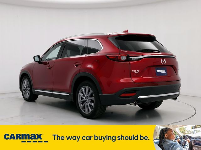 2023 Mazda CX-9 Grand Touring