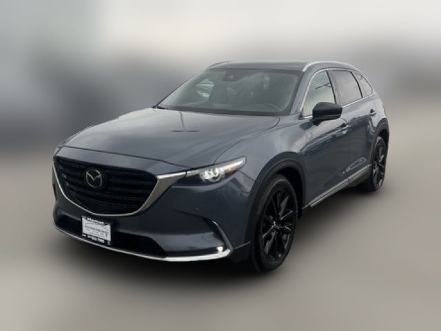 2023 Mazda CX-9 Carbon Edition