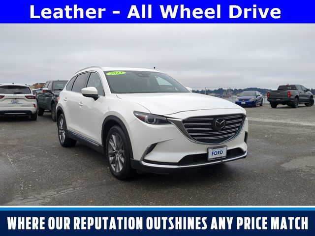 2023 Mazda CX-9 Grand Touring