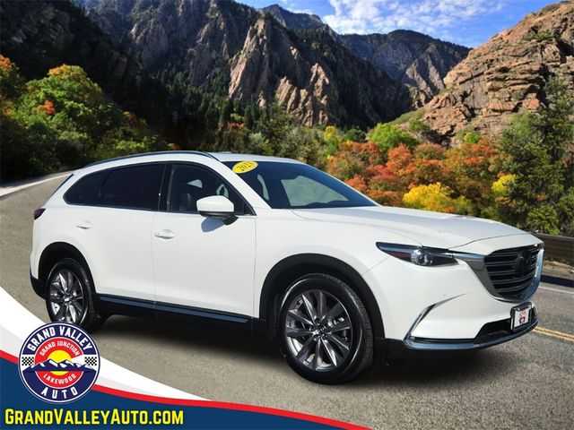 2023 Mazda CX-9 Grand Touring