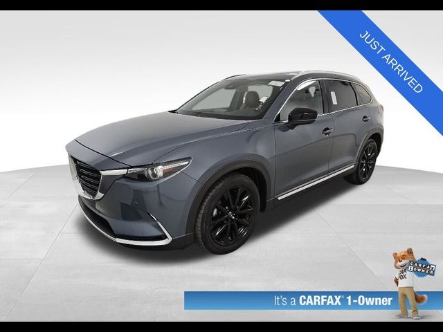 2023 Mazda CX-9 Carbon Edition