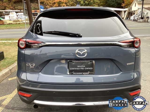 2023 Mazda CX-9 Carbon Edition