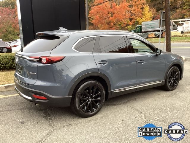 2023 Mazda CX-9 Carbon Edition