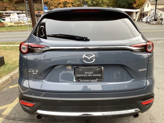 2023 Mazda CX-9 Carbon Edition