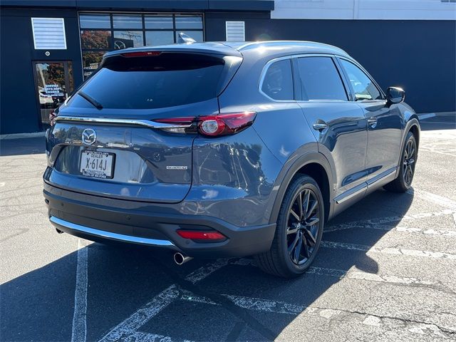 2023 Mazda CX-9 Carbon Edition