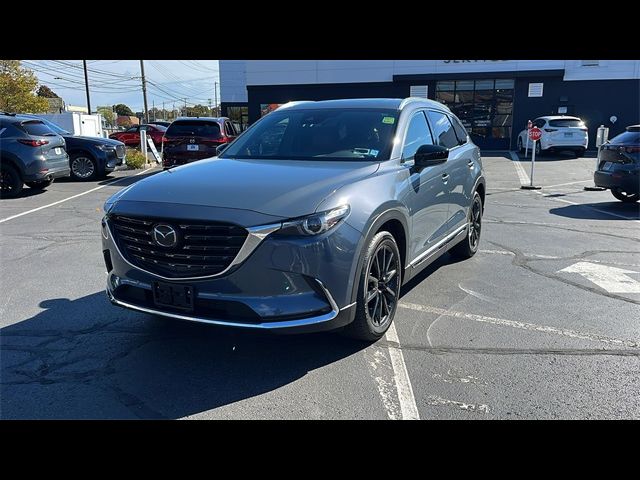 2023 Mazda CX-9 Carbon Edition