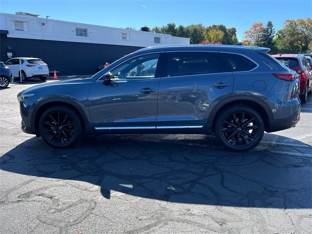 2023 Mazda CX-9 Carbon Edition