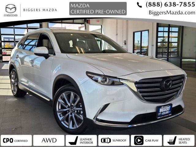 2023 Mazda CX-9 Grand Touring