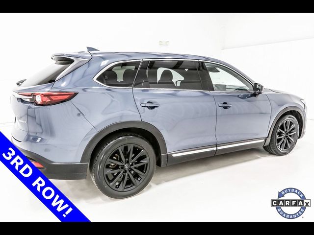 2023 Mazda CX-9 Carbon Edition