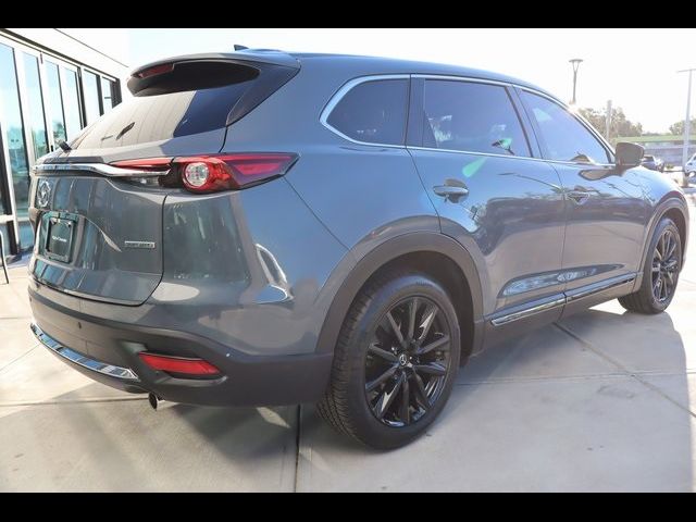 2023 Mazda CX-9 Carbon Edition