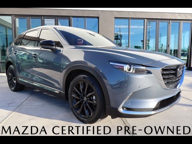 2023 Mazda CX-9 Carbon Edition