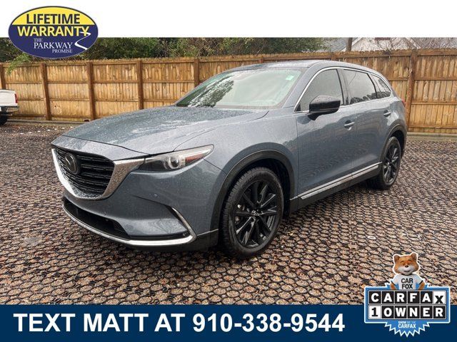 2023 Mazda CX-9 Carbon Edition