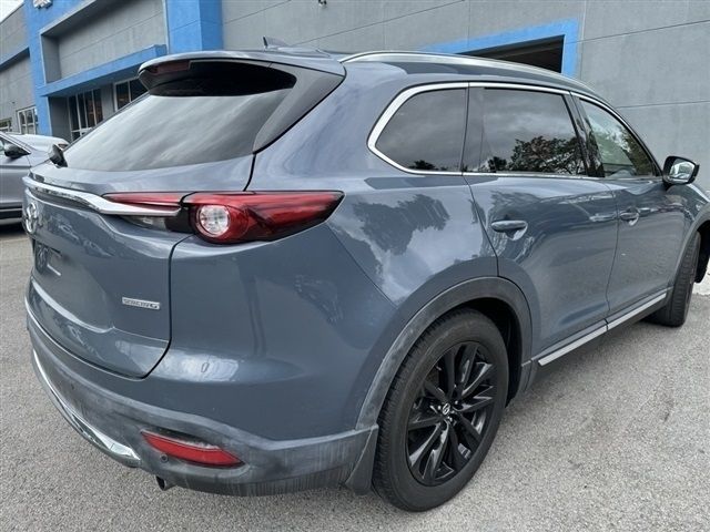 2023 Mazda CX-9 Carbon Edition