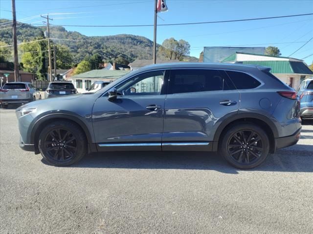 2023 Mazda CX-9 Carbon Edition