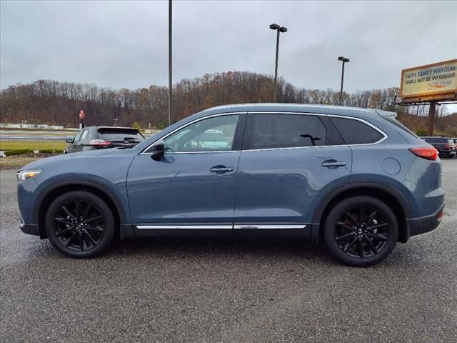 2023 Mazda CX-9 Carbon Edition