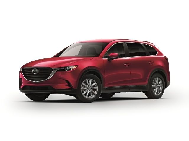 2023 Mazda CX-9 Carbon Edition