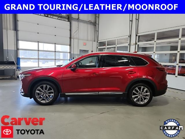 2023 Mazda CX-9 Grand Touring