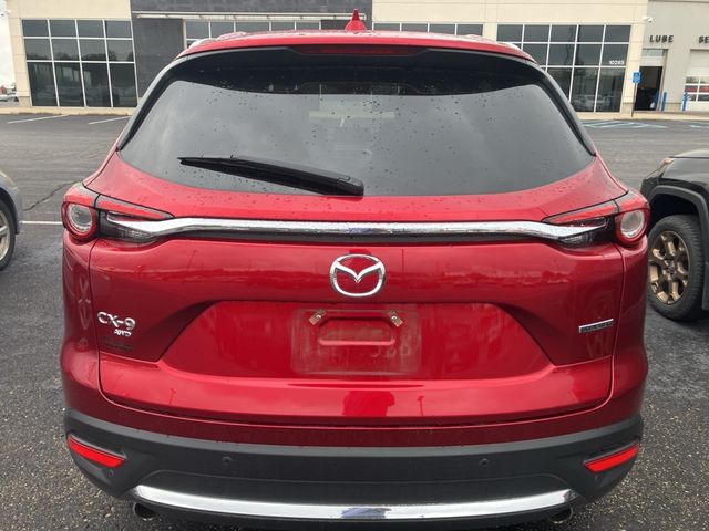 2023 Mazda CX-9 Grand Touring