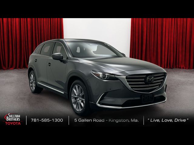 2023 Mazda CX-9 Grand Touring