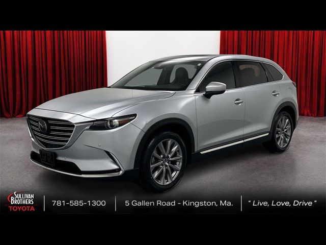 2023 Mazda CX-9 Grand Touring