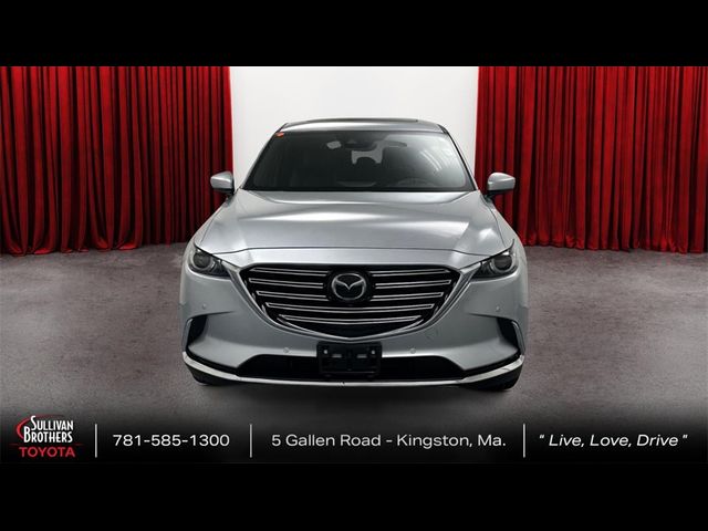 2023 Mazda CX-9 Grand Touring