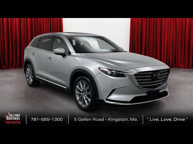 2023 Mazda CX-9 Grand Touring