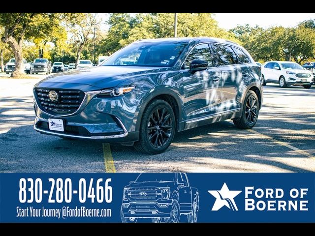 2023 Mazda CX-9 Carbon Edition