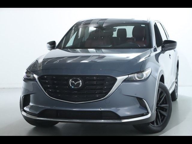 2023 Mazda CX-9 Carbon Edition