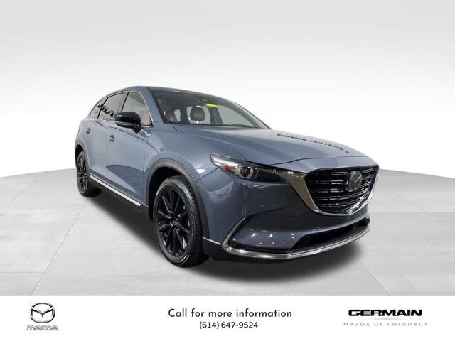 2023 Mazda CX-9 Carbon Edition