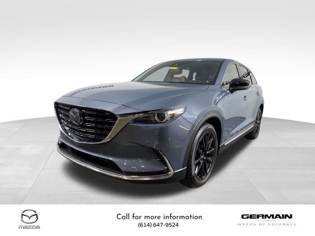 2023 Mazda CX-9 Carbon Edition