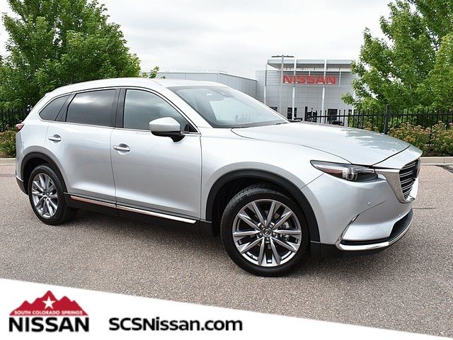 2023 Mazda CX-9 Grand Touring