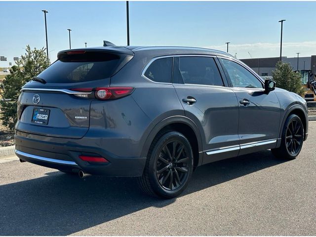 2023 Mazda CX-9 Carbon Edition