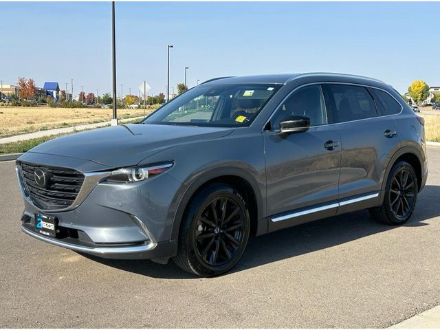 2023 Mazda CX-9 Carbon Edition