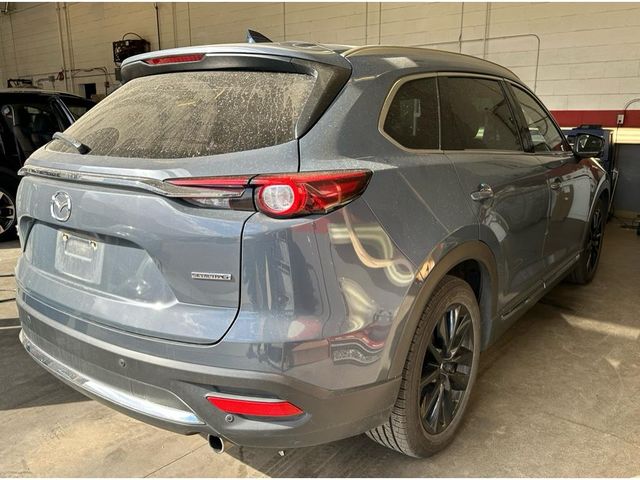 2023 Mazda CX-9 Carbon Edition