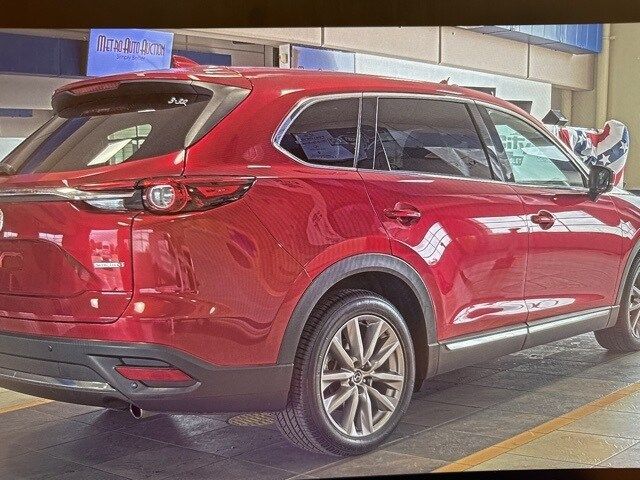 2023 Mazda CX-9 Grand Touring