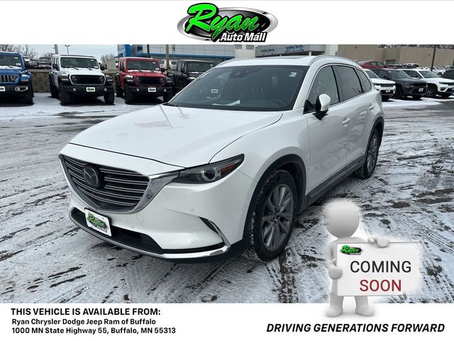 2023 Mazda CX-9 Grand Touring