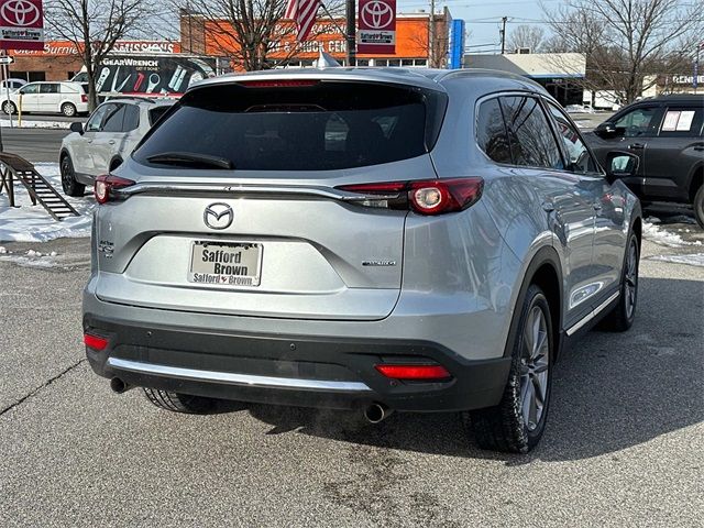 2023 Mazda CX-9 Grand Touring