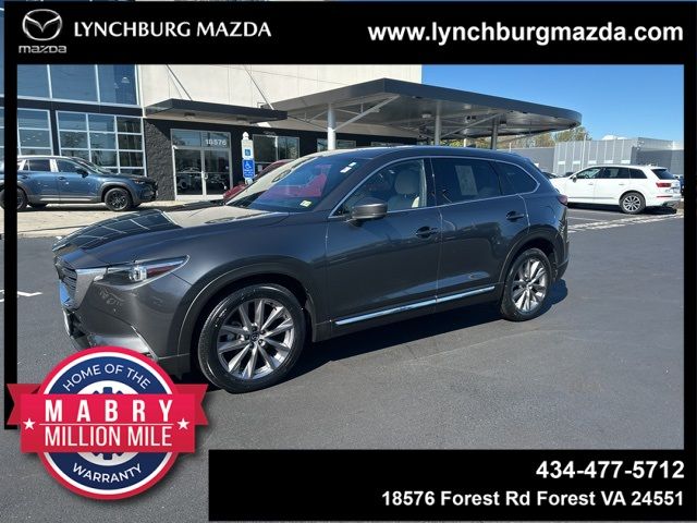 2023 Mazda CX-9 Grand Touring