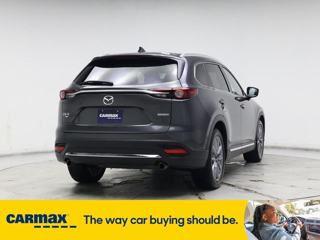 2023 Mazda CX-9 Grand Touring