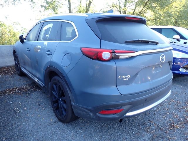 2023 Mazda CX-9 Carbon Edition