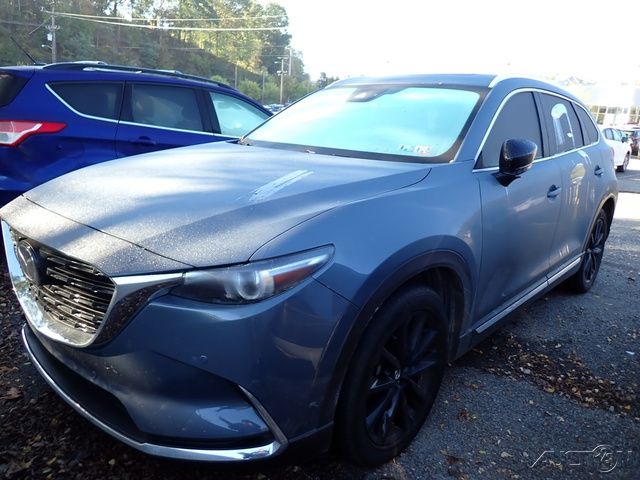 2023 Mazda CX-9 Carbon Edition